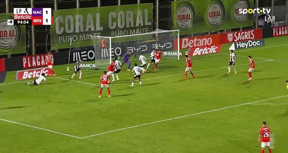 Pavlidis embala com Mourinho e está ainda mais letal do que na época passada