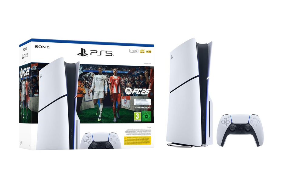 PS5 + FC26