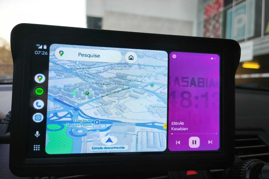 Carplay Hippcron 7''