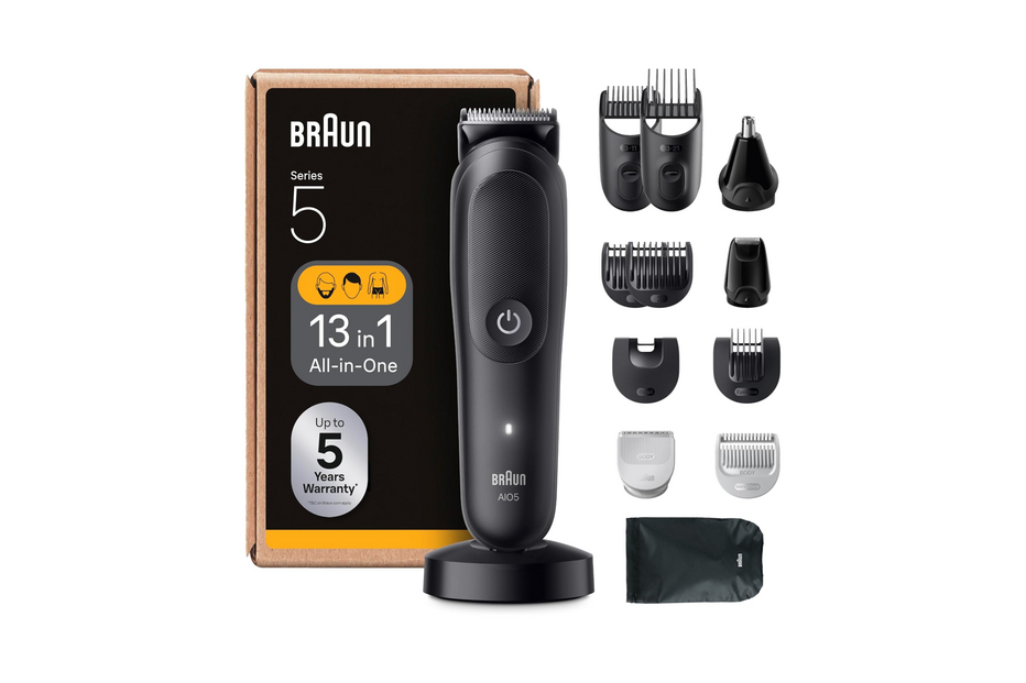 Braun 5 series 