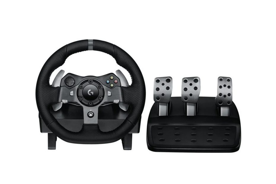 Volante Logitech G920 Driving Force