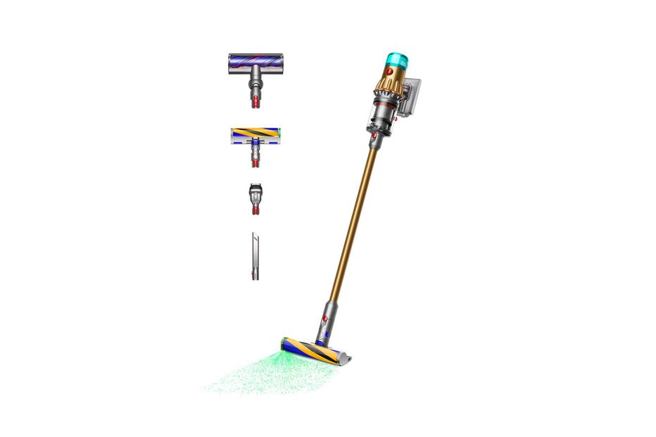 Aspirador sem fios Dyson V12 Detect™