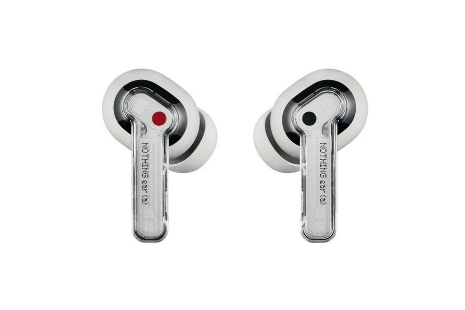 Nothing Ear Auriculares Bluetooth com Cancelamento Ativo de Ruído