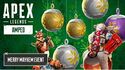 Apex Legends celebra época festiva com Merry Mayhem Event.
