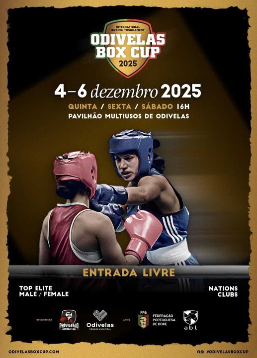 Odivelas Box Cup