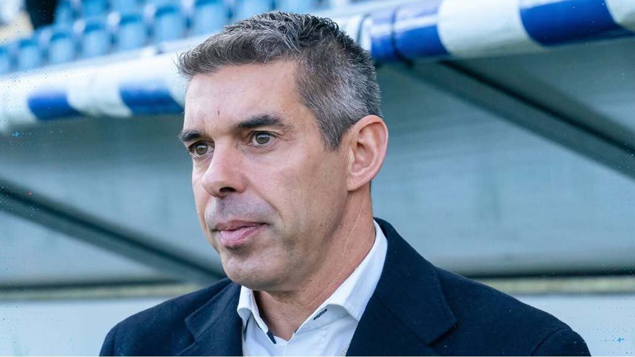 Nuno Campos destaca a crença dos jogadores na vitória até ao fim.
