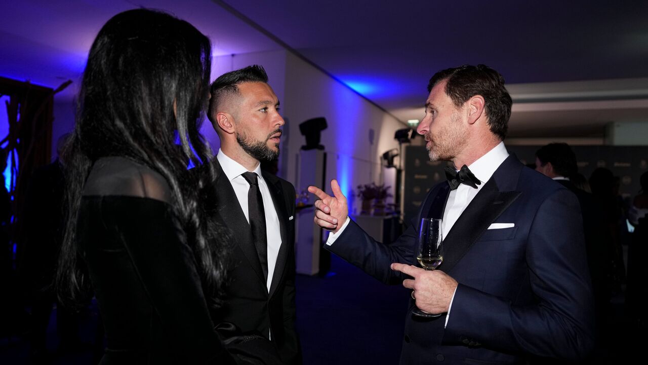 André Villas-Boas, Francesco Farioli