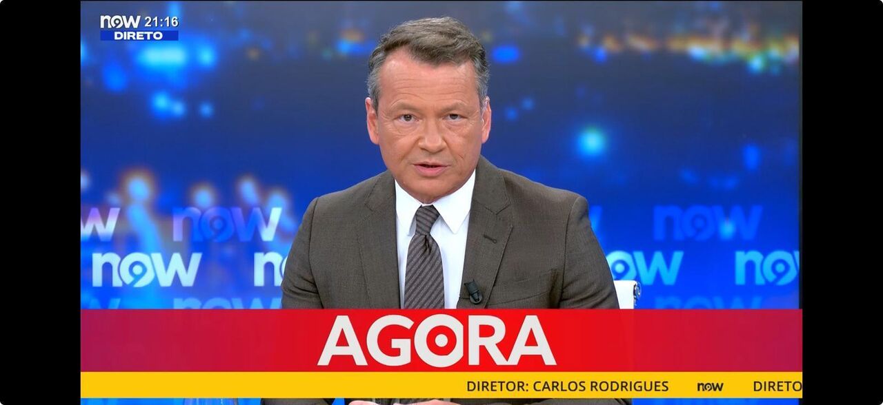 Canal NOW cresce 61,5% em novembro