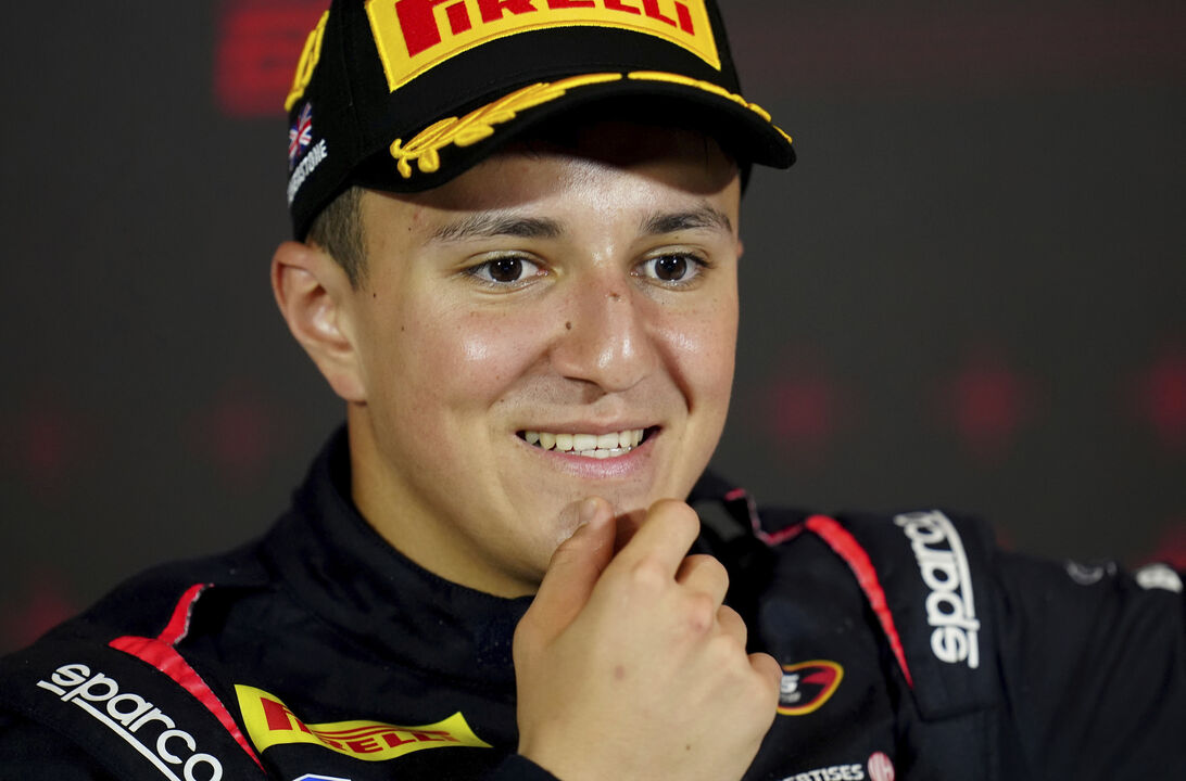 Isack Hadjar será o novo piloto da Red Bull, em 2026