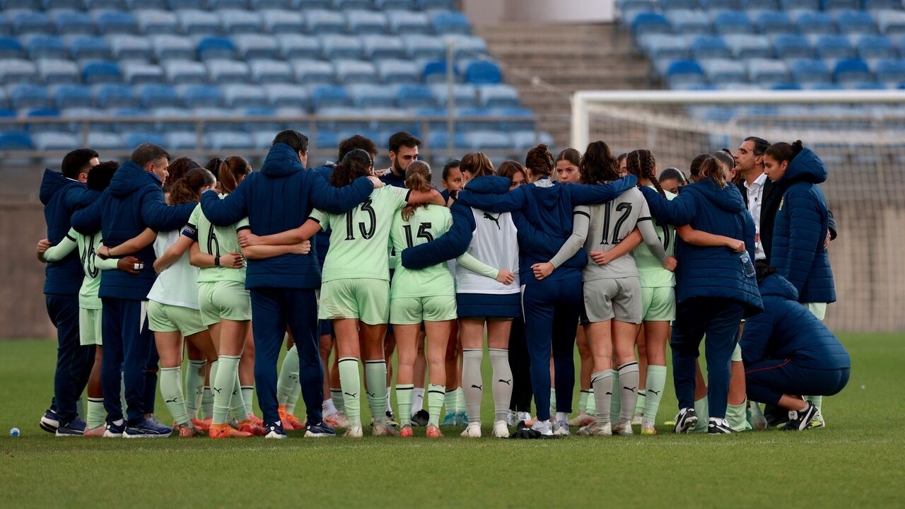 Portugal passa à Ronda de Elite do Apuramento para o Euro feminino de sub-19