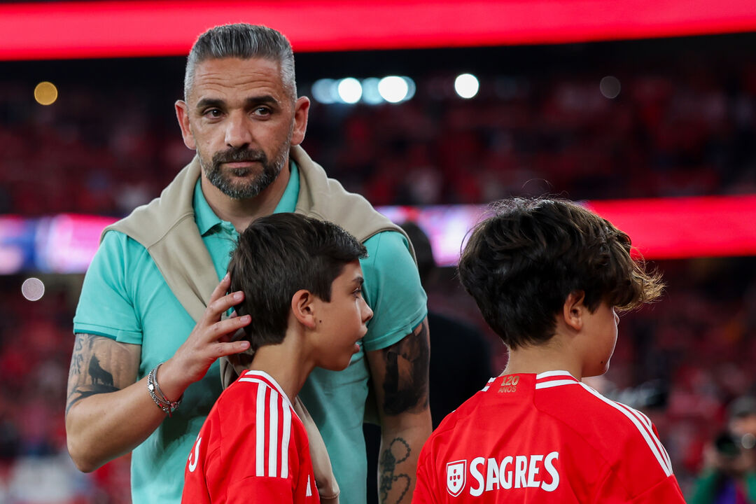 Rui Borges empatou na Luz o ano passado, na 33.ª ronda, e deu 'xeque' ao título