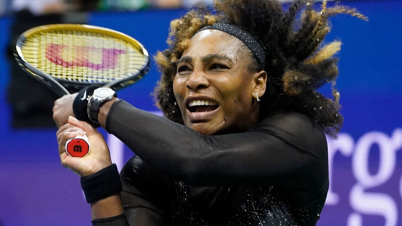 Serena Williams prepara regresso aos courts após readmissão na lista antidoping