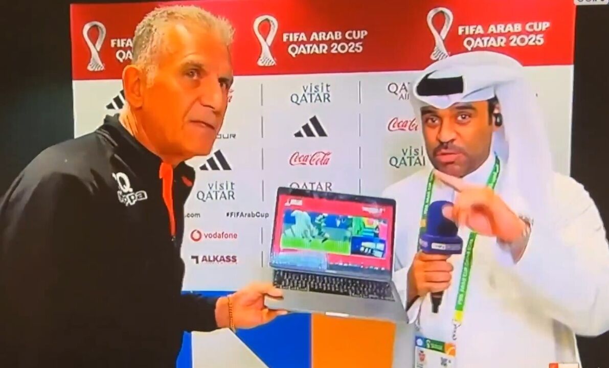 Queiroz critica arbitragem após derrota do Omã na Taça Árabe FIFA