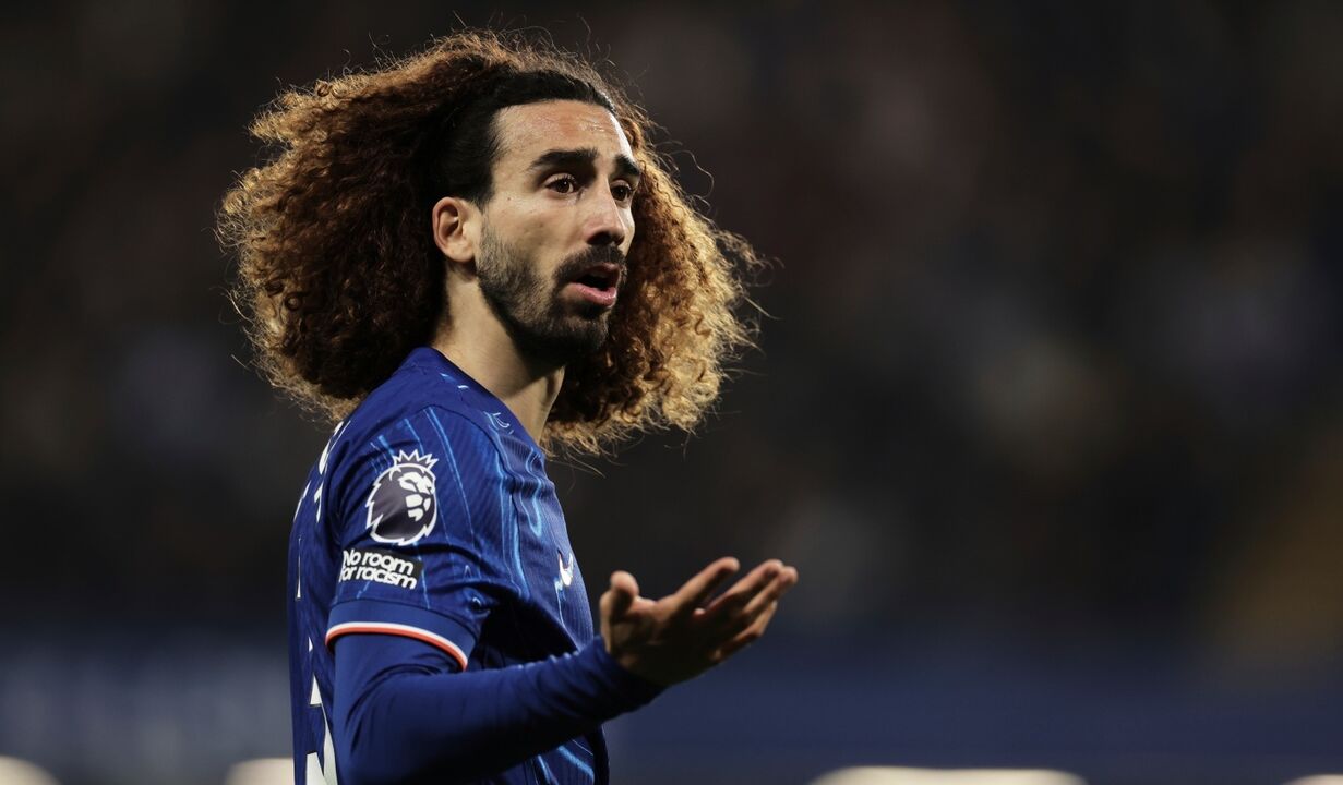 Cucurella recorda interesse do Manchester City no passado