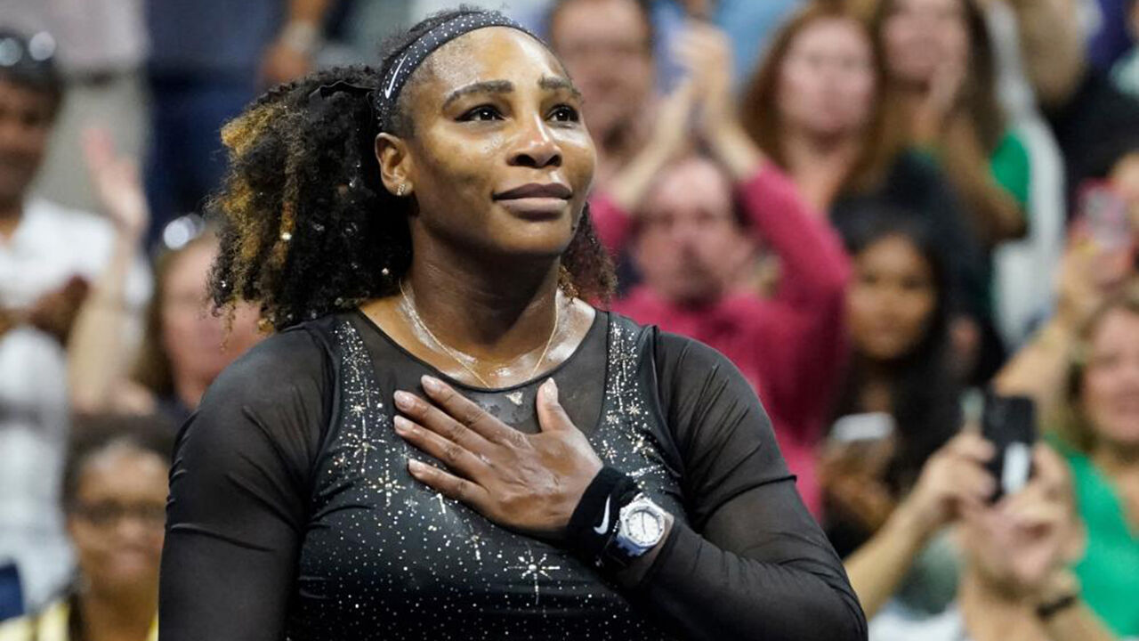 Serena Williams nega regresso após ter sido incluída em lista de controlo de dopagem