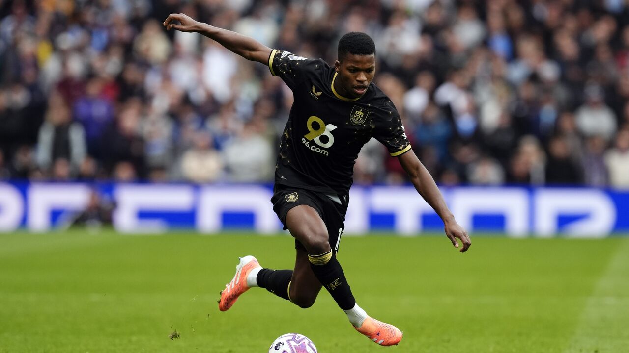 Florentino Luís transferiu-se esta época para o Burnley