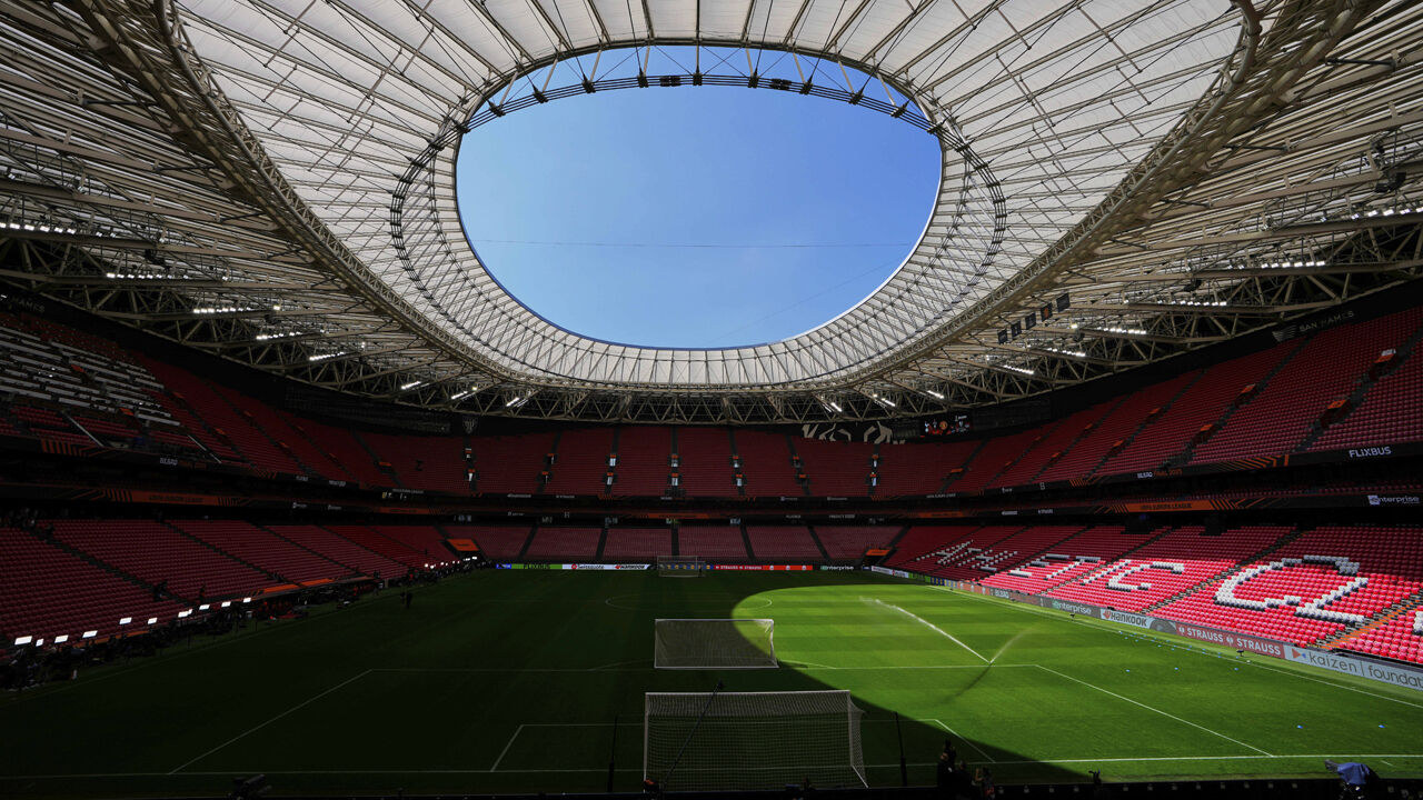 Ath. Bilbao e Real Madrid medem forças no San Mamés