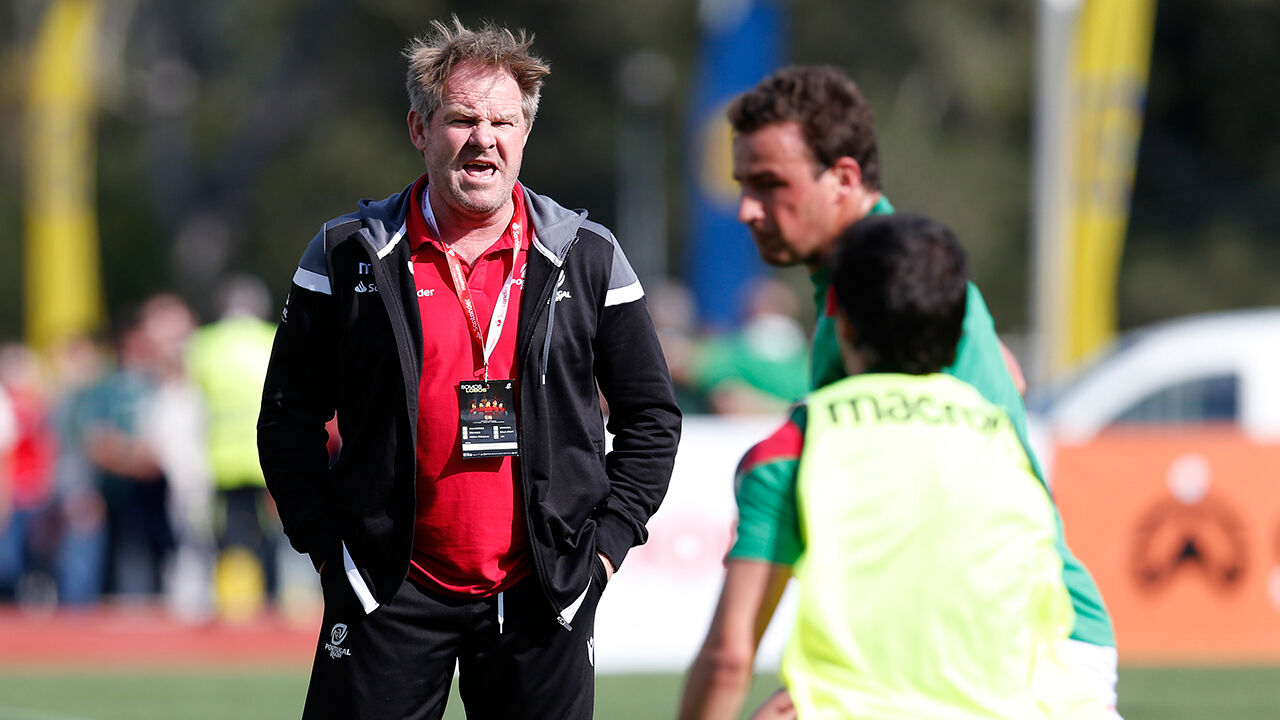 Simon Mannix reage ao sorteio do Austrália'2027 e demonstra otimismo