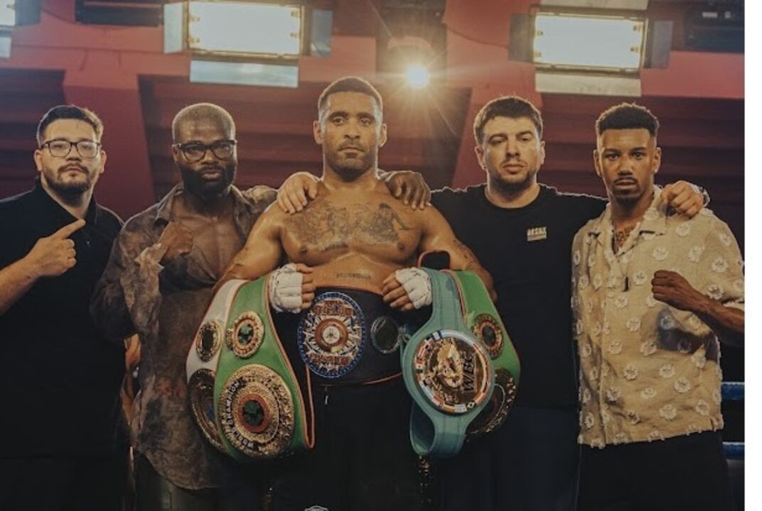 Octávio Pudividtr disputa título WBC Latino de boxe na categoria meio-pesado