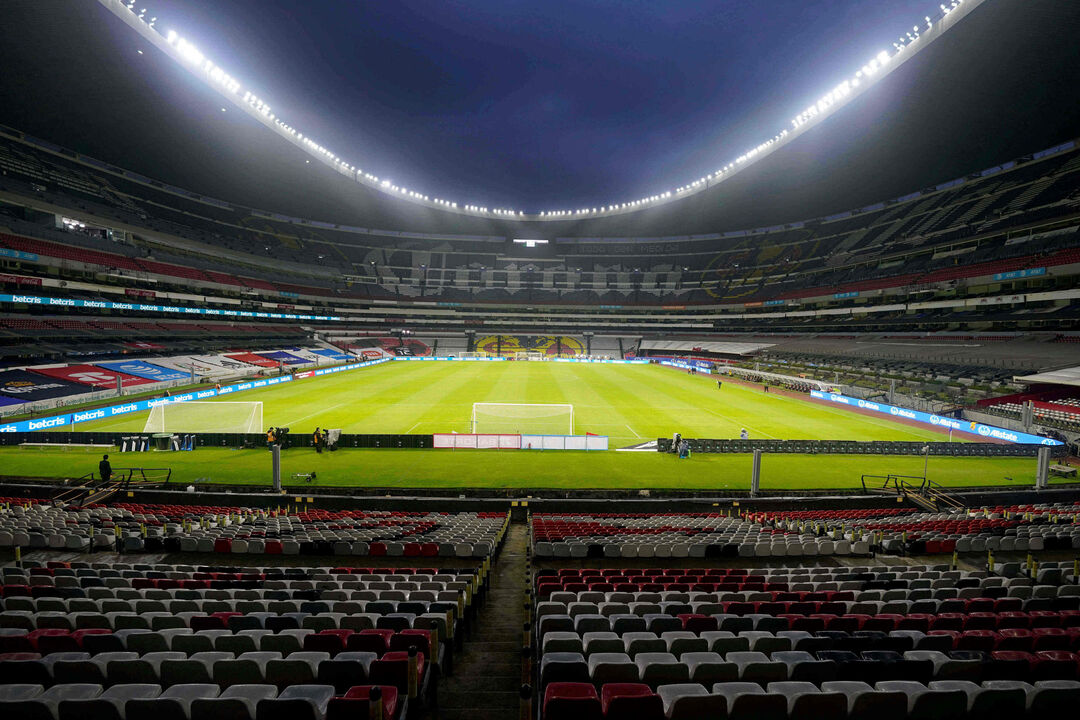Estadio Banorte/Azteca, Cidade do México (México)