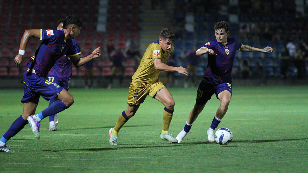 Léo Teixeira de fora do jogo com o Sporting B por vaga no Felgueiras