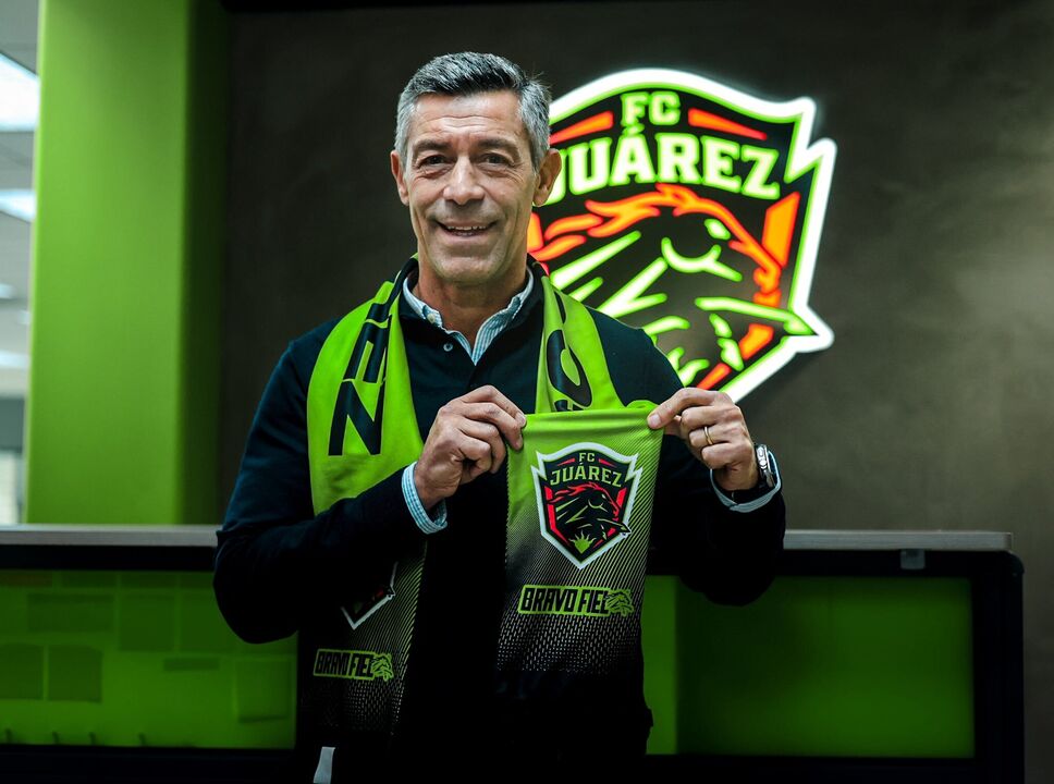 Pedro Caixinha oficializado no Juárez FC