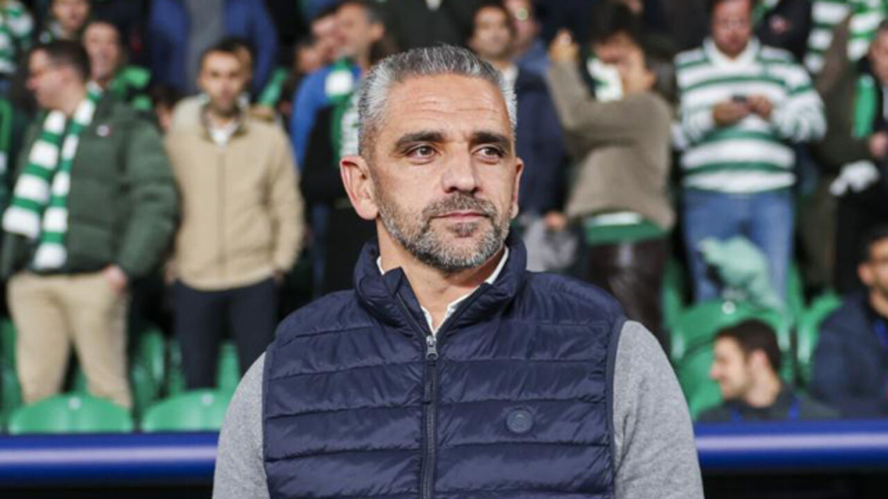 Rui Borges em grande destaque na imprensa inglesa