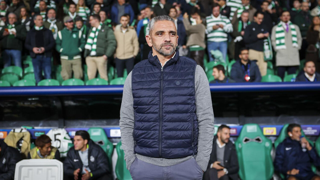 Rui Borges em grande destaque na imprensa inglesa