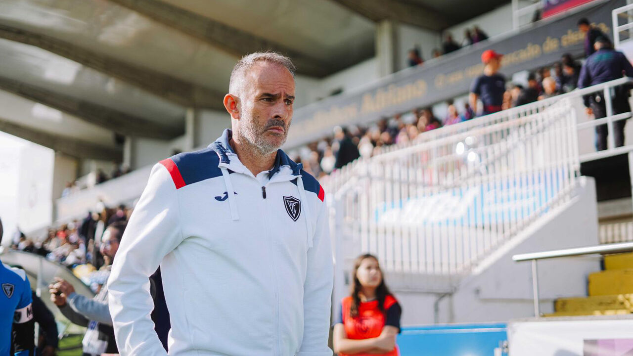 Sérgio Fonseca pretende dar continuidade ao bom momento do Ac. Viseu