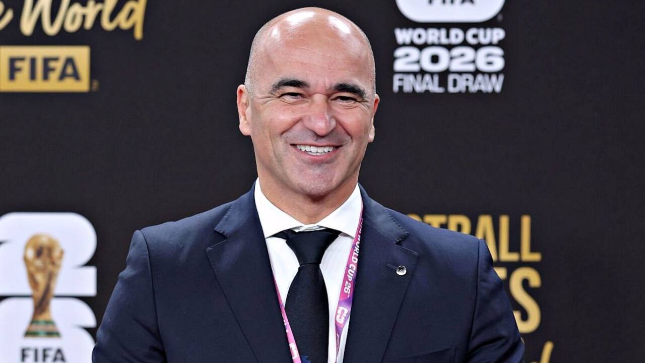 Roberto Martínez