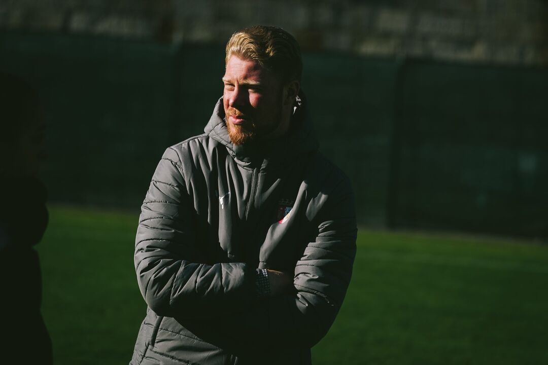 Marwin Bolz antevê duelo do Sp. Braga com o Benfica no Seixal