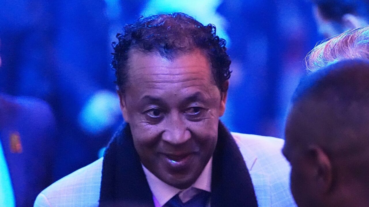 Bubista, selecionador de Cabo Verde, durante o sorteio do Mundial'2026