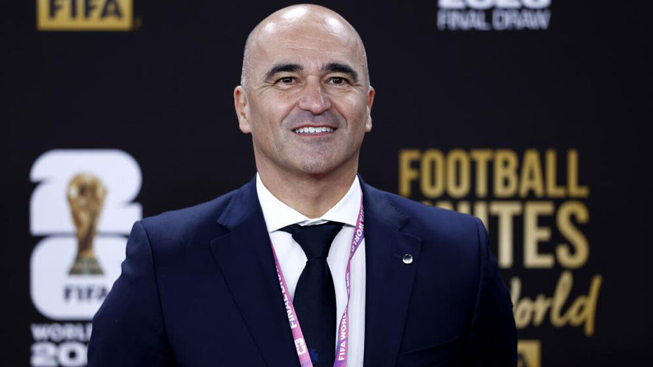 Roberto Martínez