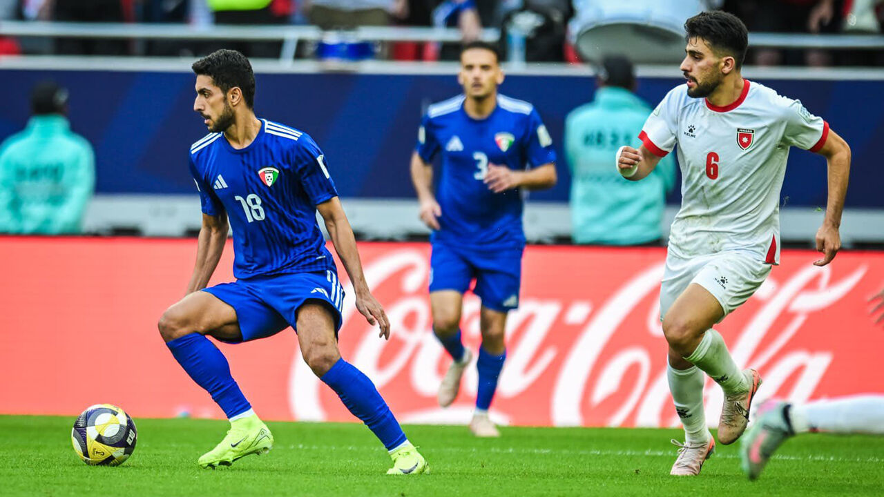 Kuwait de Hélio Sousa perde com a Jordânia na Taça Árabe