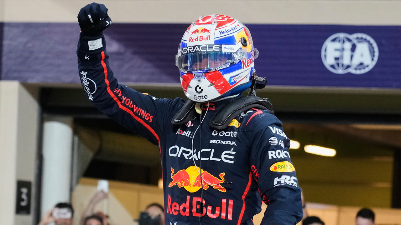 Max Verstappen conquista última pole position da temporada 