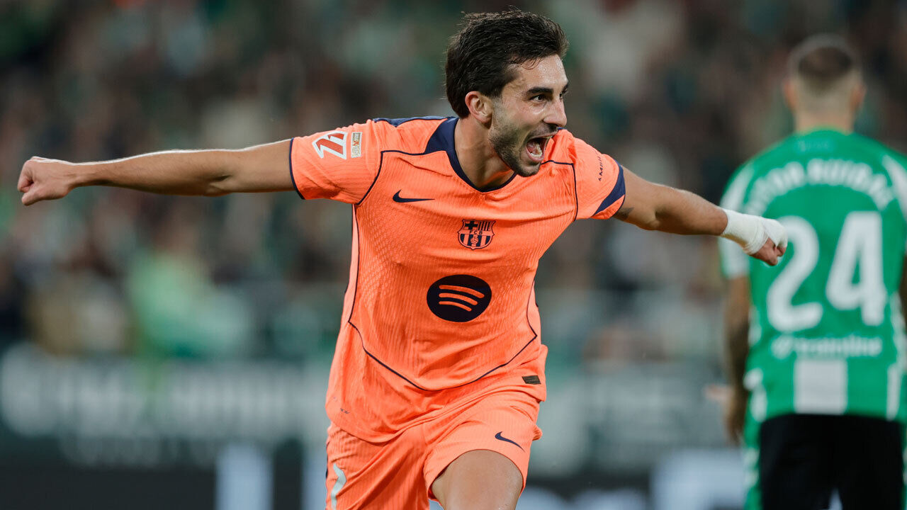 Ferran Torres
