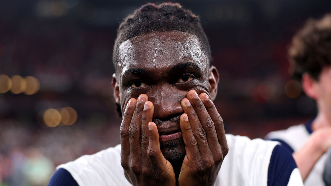 Yves Bissouma suspenso pelo Tottenham duas vezes em um ano