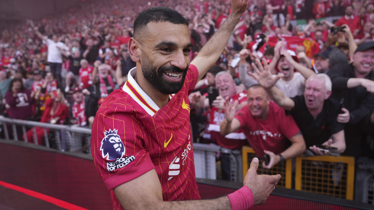 Salah garantiu que alguém o queria fora do Liverpool