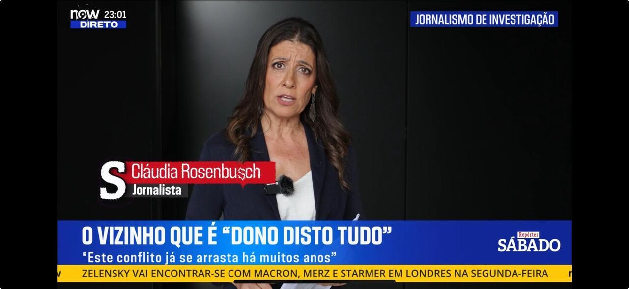 Repórter SÁBADO foi o programa mais visto