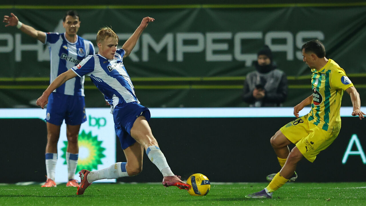 Tiago Manso confiante apesar da derrota do Tondela frente ao FC Porto