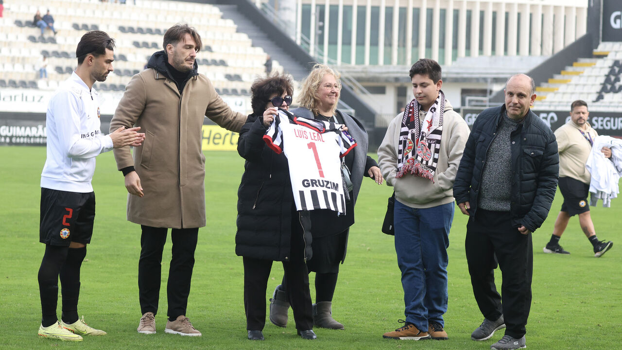 Varzim prestou homenagem a Luís Leal, o seu sócio número 1 e antigo colaborador de Record