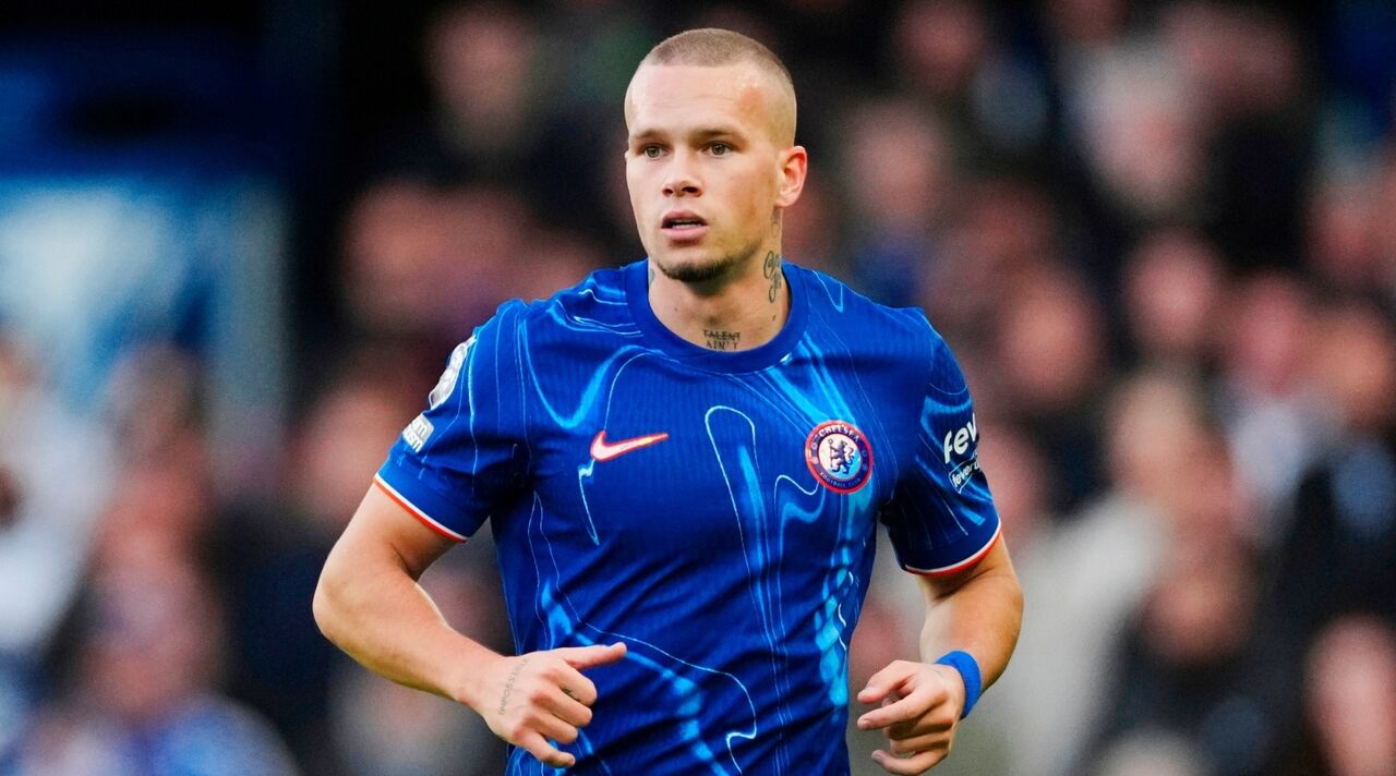 Mudryk, do Chelsea, tem data para regressar aos relvados em 2026