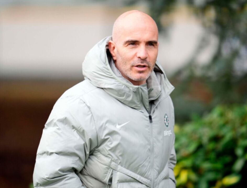 Enzo Maresca confiante para o jogo contra a Atalanta