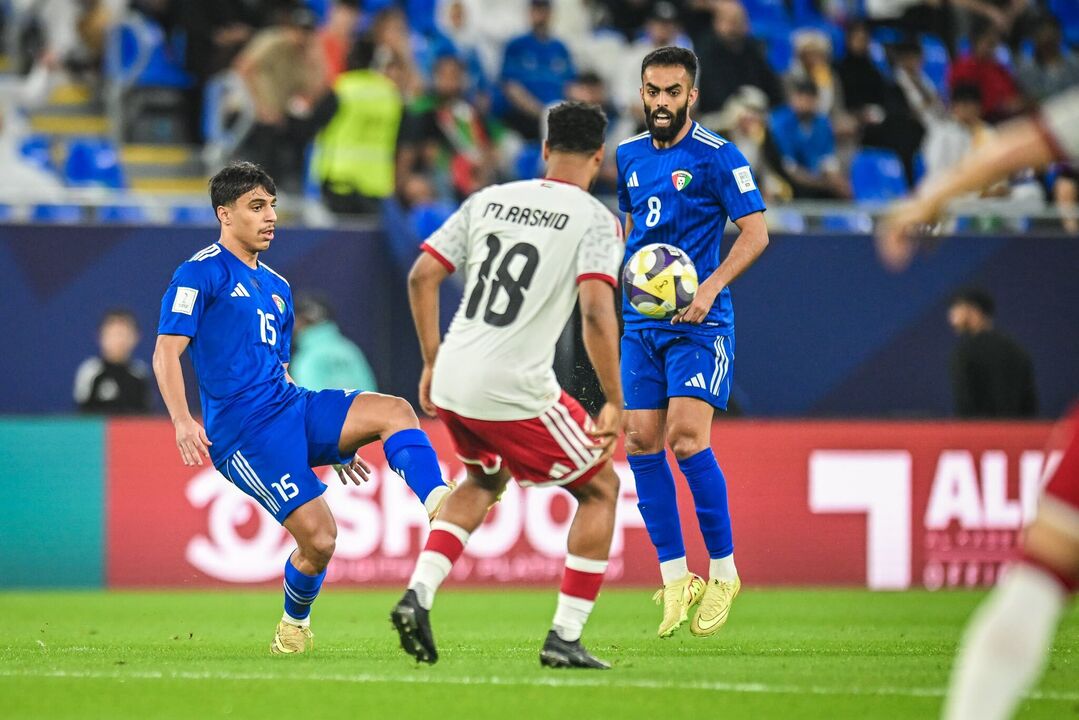 Kuwait de Hélio Sousa perde por 3-1 com Emirados e está fora da Taça Árabe