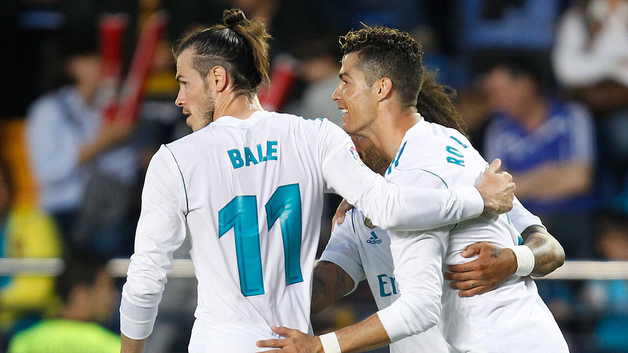 Bale recorda boa relação com Ronaldo nos tempos do Real Madrid