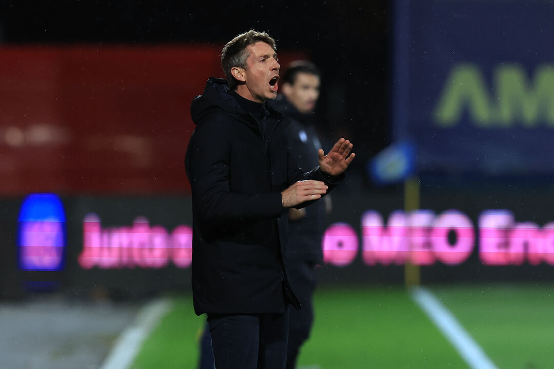 Vasco Seabra celebra primeiro triunfo na 14ª jornada