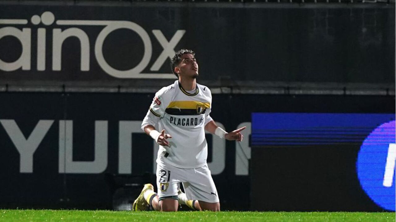 Yassir Zabiri destaca-se no Famalicão após bom momento no Mundial sub-20