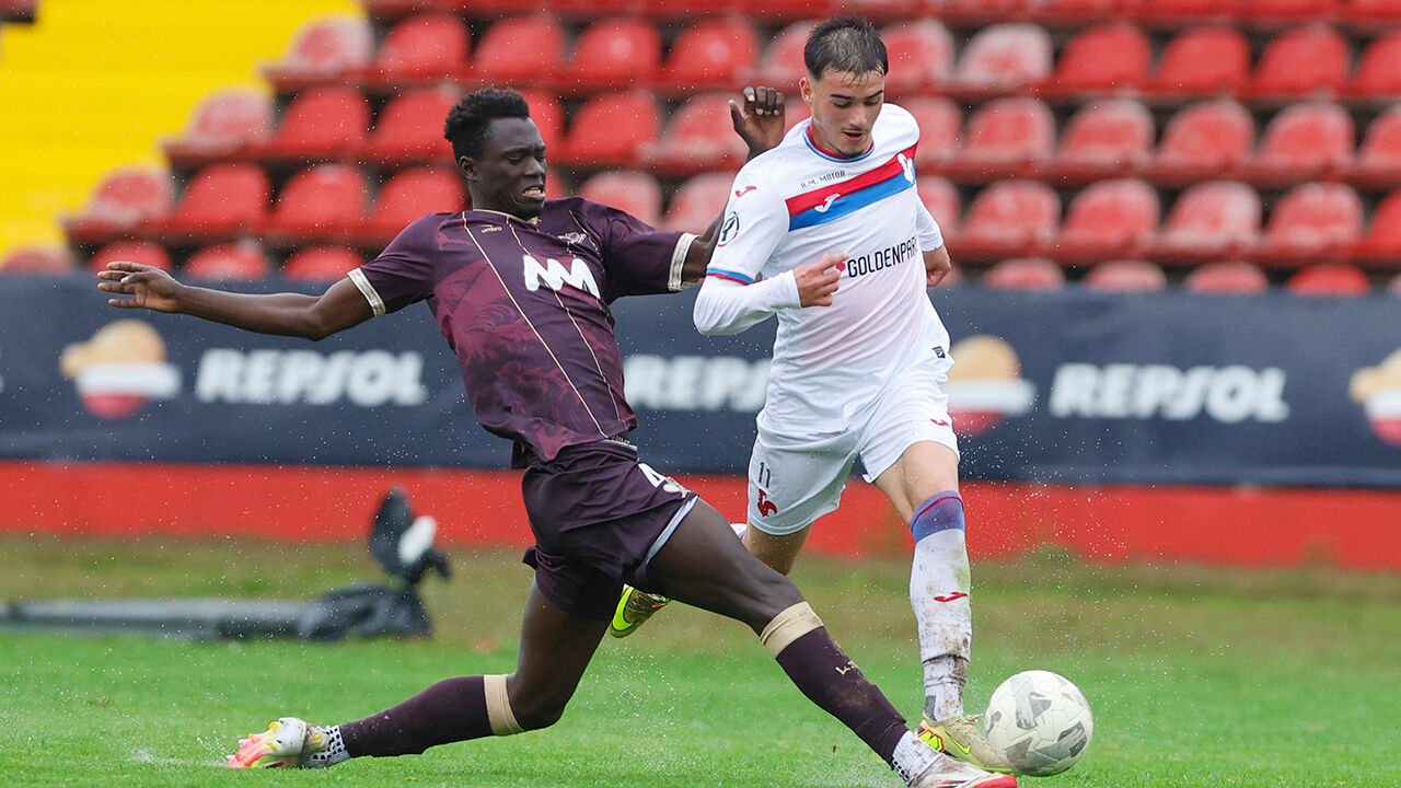 Leixões empata com o Gil Vicente e mantém invencibilidade