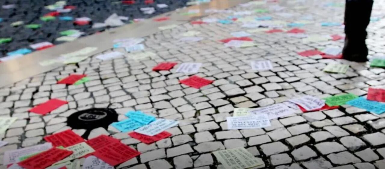 Greve geral marcada para 11 de dezembro