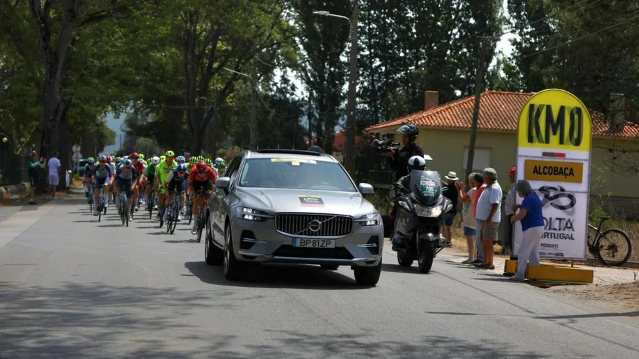 FPC rescinde contrato da Volta a Portugal com a Podium Events devido a incumprimento